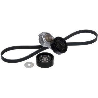 Serpentine Belt Drive Component Kit by GATES - 90K38196 pa1