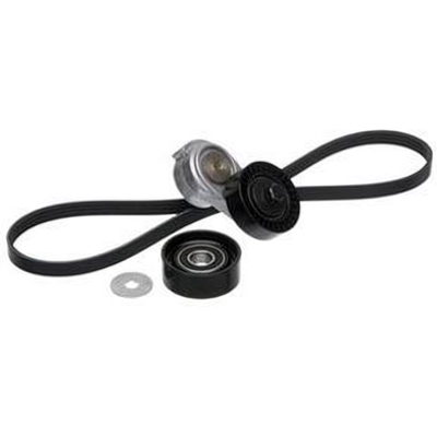 Serpentine Belt Drive Component Kit by GATES - 90K38196A pa2