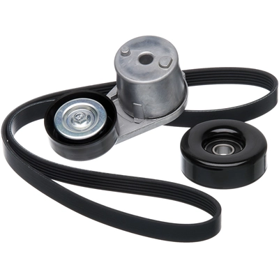 Serpentine Belt Drive Component Kit by GATES - 90K38258A pa1