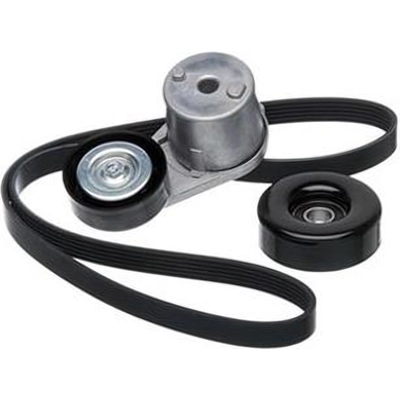 Serpentine Belt Drive Component Kit by GATES - 90K38258A pa2