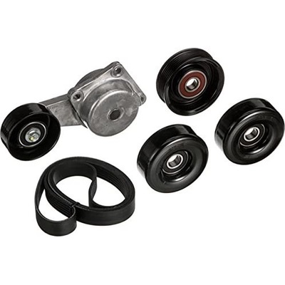 GATES - 90K38274A - Serpentine Belt Drive Component Kit pa3