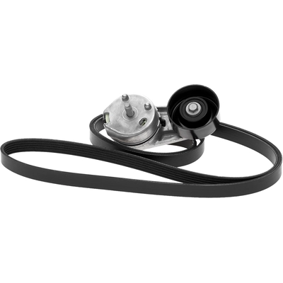 Serpentine Belt Drive Component Kit by GATES - 90K38279 pa1