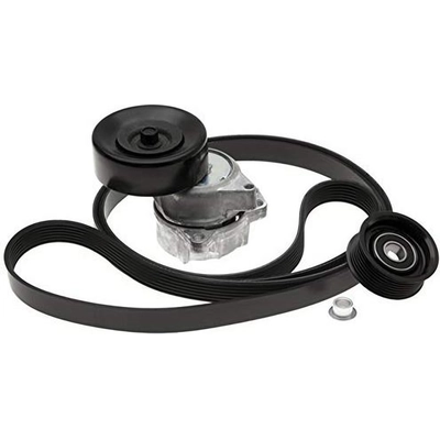 GATES - 90K38340 - Serpentine Belt Drive Component Kit pa4