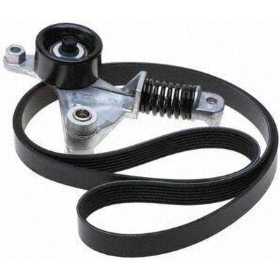 Serpentine Belt Drive Component Kit by GATES - 90K38453A pa2