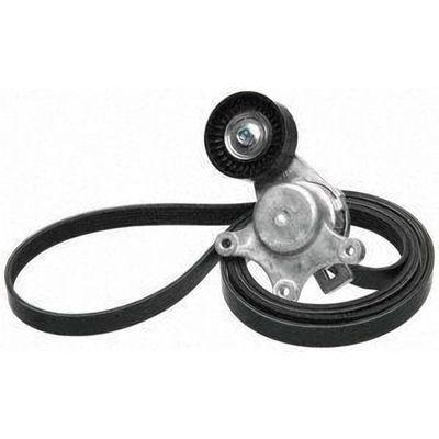 Serpentine Belt Drive Component Kit by GATES - 90K38485C pa3