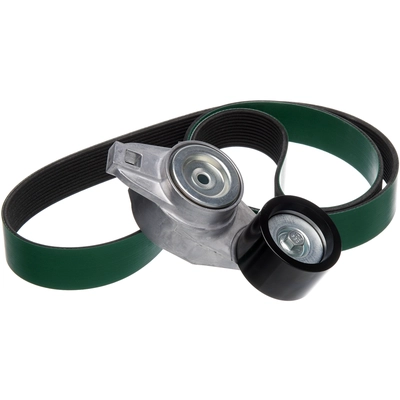 Serpentine Belt Drive Component Kit by GATES - 90K38633HDB pa1
