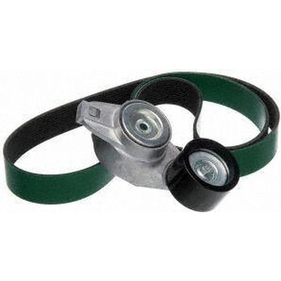 Serpentine Belt Drive Component Kit by GATES - 90K38633HDB pa2