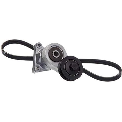 Serpentine Belt Drive Component Kit by GATES - 90K39105 pa2