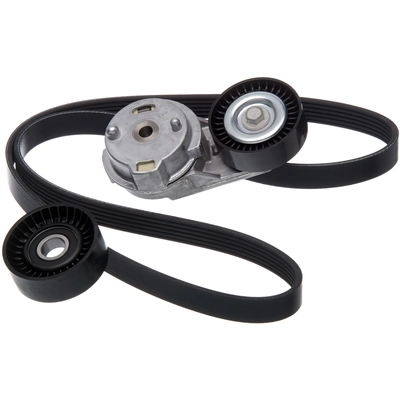 GATES - 90K39269 - Serpentine Belt Drive Component Kit pa2