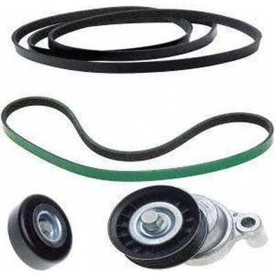 Serpentine Belt Drive Component Kit by GATES - ACK060935HD pa1