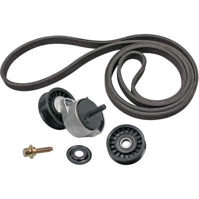Serpentine Belt Drive Component Kit by LITENS AUTOMOTIVE - 999190A pa1