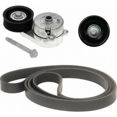Serpentine Belt Drive Component Kit by LITENS AUTOMOTIVE - LV999010C pa1