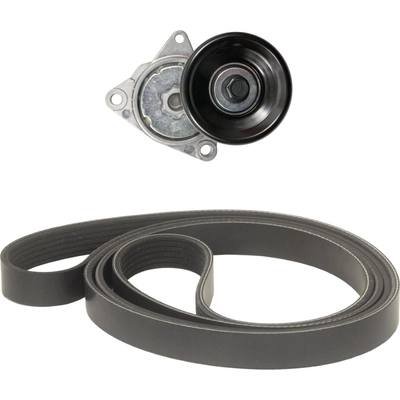 Serpentine Belt Drive Component Kit by LITENS AUTOMOTIVE - LV999601C pa1