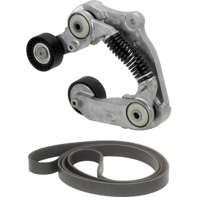 Serpentine Belt Drive Component Kit by LITENS AUTOMOTIVE - LV999701A pa1