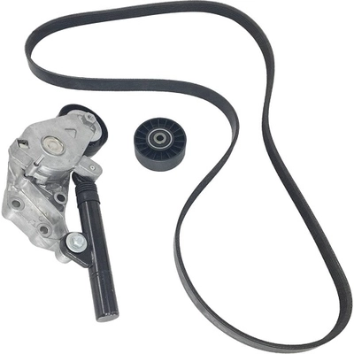 SKP - SK107057 - Serpentine Belt Drive Component Kit pa4