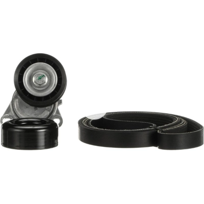 Serpentine Belt Drive Enhancement Kit by GATES - 38408K pa4