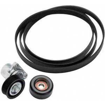 Serpentine Belt Drive Enhancement Kit by GATES - 38408K pa1
