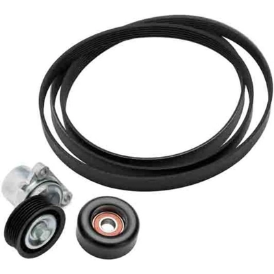 Serpentine Belt Drive Enhancement Kit by GATES - 38408K pa2