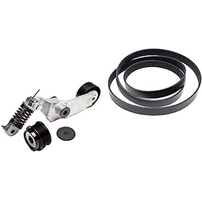 Serpentine Belt Drive Enhancement Kit by GATES - 39068K1 pa4