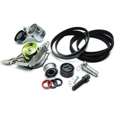 Serpentine Belt Drive Master Kit by GATES - 38193MK1 pa1