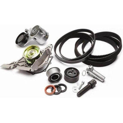 Serpentine Belt Drive Master Kit by GATES - 38193MK2 pa1