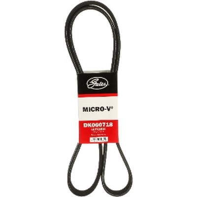 GATES - DK060718 - Serpentine Belt pa14