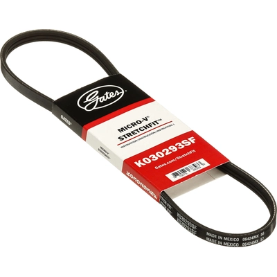 GATES - K030293SF - Serpentine Belt pa6