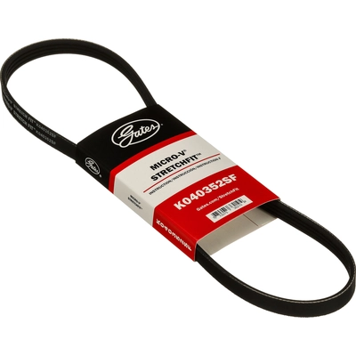 GATES - K040352SF - Serpentine Belt pa13