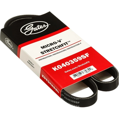 GATES - K040359SF - Serpentine Belt pa5