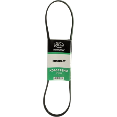 GATES - K040378HD - Serpentine Belt pa11