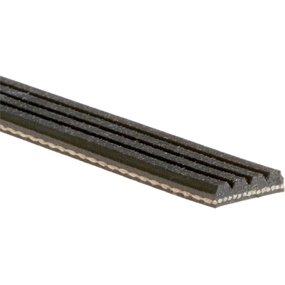 Serpentine Belt by GATES - K040413A pa2