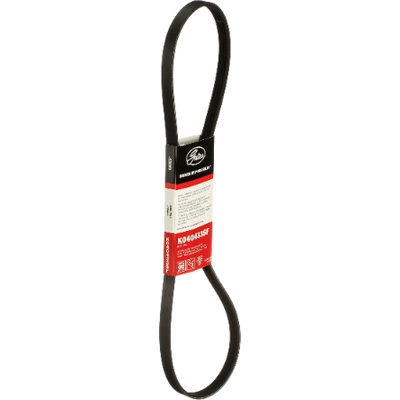 Serpentine Belt by GATES - K040433SF pa5