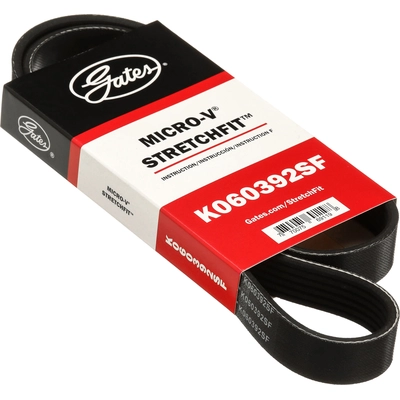 GATES - K060392SF - Serpentine Belt pa7