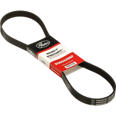 Serpentine Belt by GATES - K060429SF pa7