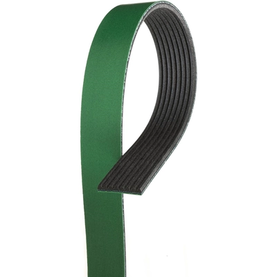 GATES - K080710HD - Heavy Duty V-Ribbed Belt pa1