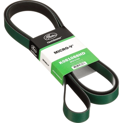 Serpentine Belt by GATES - K081088HD pa7