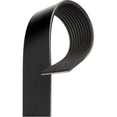 Serpentine Belt by GATES - K100572RPM pa1