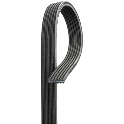 Serpentine Belt by GATES - DK060809 pa4