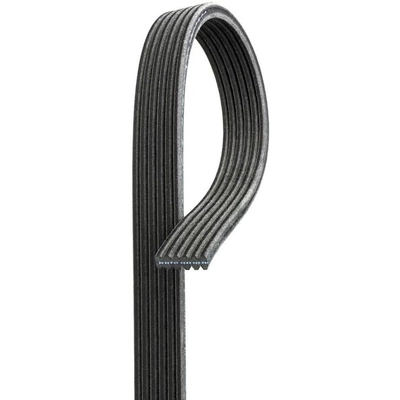 Courroie serpentine de GATES - DK060956 pa6
