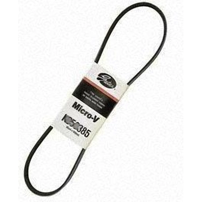 Serpentine Belt by GATES - K050200 pa8
