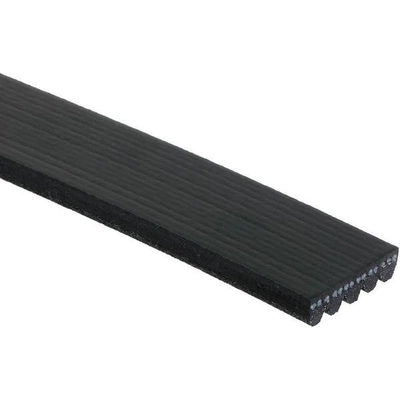 Serpentine Belt by GATES - K050280 pa4