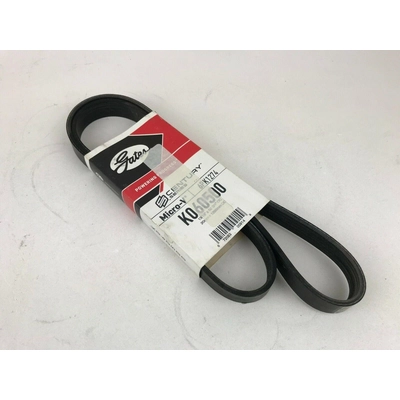 Serpentine Belt by GATES - K060500 pa9