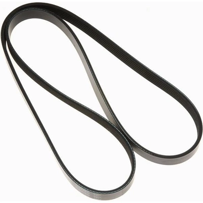 Courroie serpentine de GATES - K060557 pa12