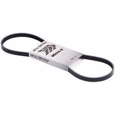 Serpentine Belt by GATES - K060680RPM pa2