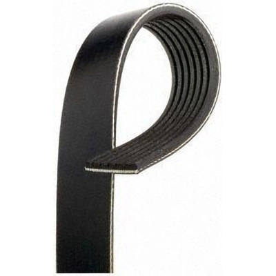 Serpentine Belt by GATES - K070407A pa5