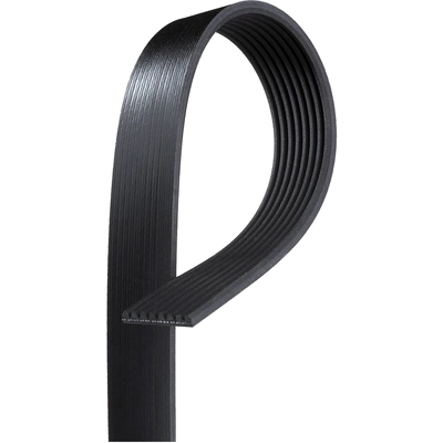 Serpentine Belt by GATES - K080370 pa3