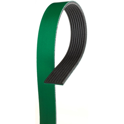 Serpentine Belt by GATES - K080496HD pa1