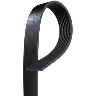 Serpentine Belt by GATES - K080514 pa5