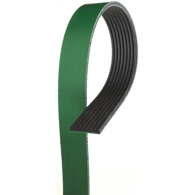 Serpentine Belt by GATES - K080806HD pa5