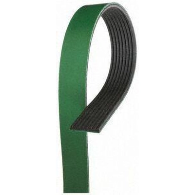 Serpentine Belt by GATES - K080808HD pa1